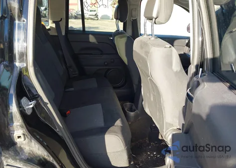 2015 Jeep Compass Sport from USA, damaged, VIN 1C4NJDBB7FD258641